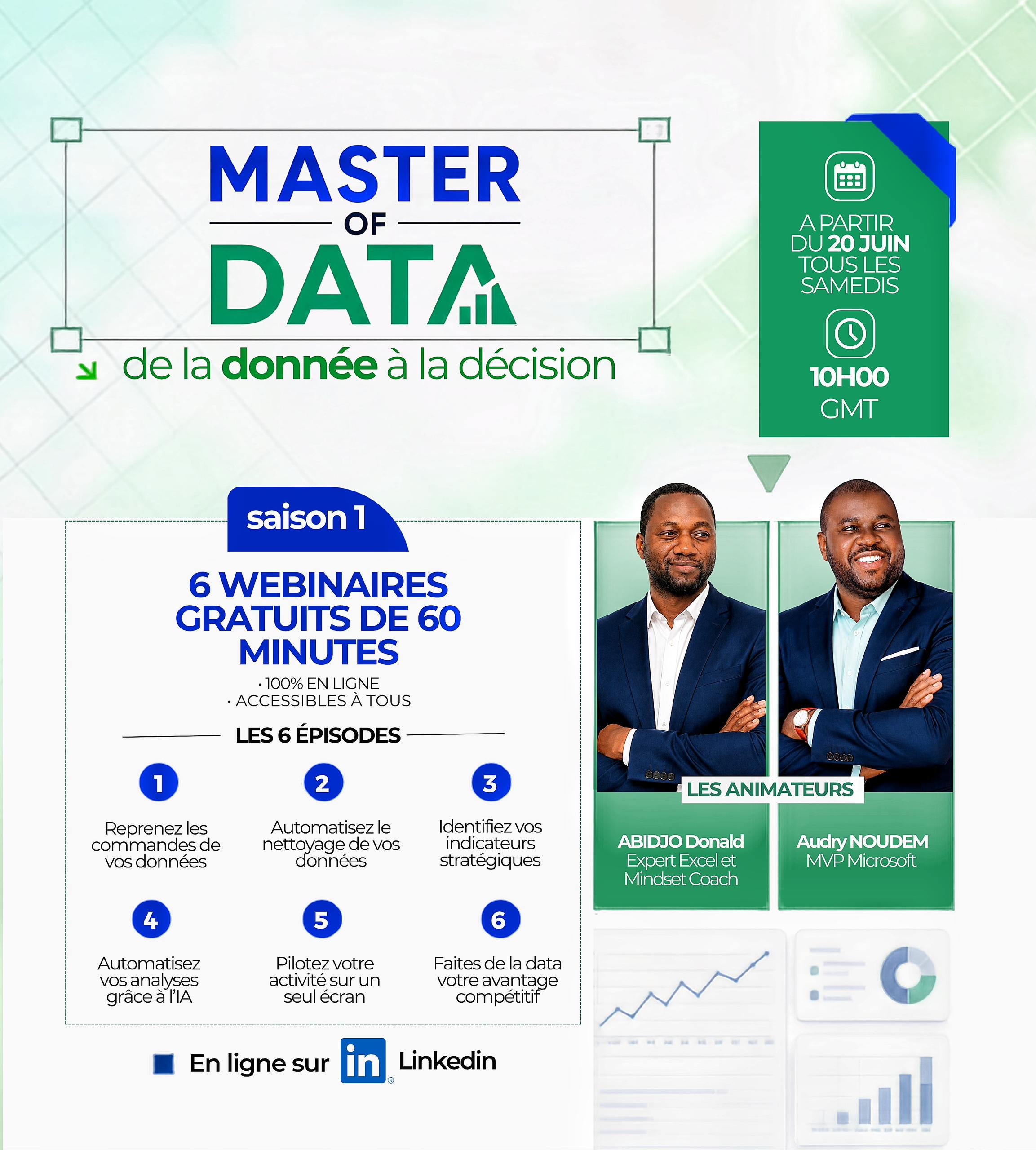 Webinaire visual
